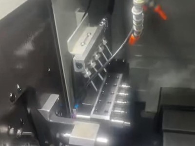 津上BO205背軸加工黃銅，精度要求不高想效率高